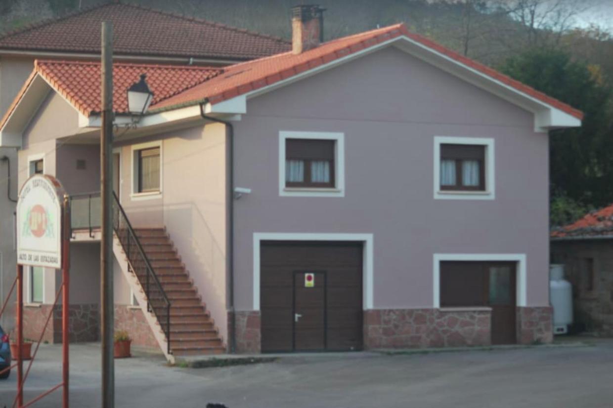 Vila Casa Balbi Canales  Exteriér fotografie
